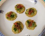 A picture of step 3 of One bite potato fun.