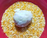 Foto langkah ke 4 dari resep Bola-Bola Sukun Goreng.