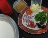 Pizza Dosa recipe step 3 photo