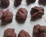Foto langkah ke 4 dari resep Bakpao Coklat (No Mixer).