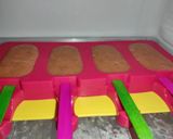 Foto del paso 5 de la receta: Helados y Batido de Brócoli y Frutas