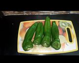 صورة لخطوة 1 من وصفة دولمة فلفل حلو روعة بنتها بنة 😋