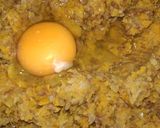Foto del paso 2 de la receta: Hamburguesas de zapallo y lentejas