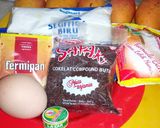 Foto langkah ke 2 dari resep Donat Mudah.
