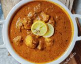 বেসন গাট্টার সবজি (Besan gatta sabji recipe in Bengali) রেসিপির ধাপ 5 ছবি