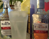 Foto del paso 1 de la receta: Ron lima trago
