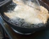 A picture of step 4 of SamosA.