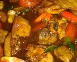 Foto langkah ke 6 dari resep Ayam kecap mantab.
