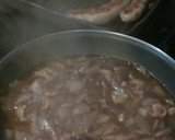 Foto del paso 1 de la receta: Alubias con longaniza