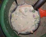 Foto langkah ke 3 dari resep Bakwan sayur.