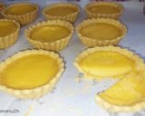 Foto langkah ke 6 dari resep Pie Susu Mini Oven Tangkring ✨.