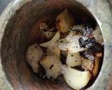 Foto del paso 3 de la receta Escalibada