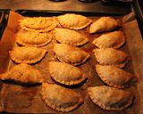 Foto del paso 13 de la receta: Empanaditusss y empanadontesss