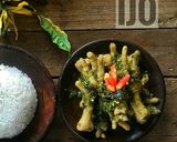 Foto langkah ke 7 dari resep Ceker Lombok Ijo.