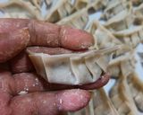 Foto langkah ke 3 dari resep Gyoza / Chicken Dumpling.