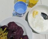 Foto langkah ke 1 dari resep Ubi goreng nangka.