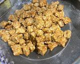 Foto langkah ke 2 dari resep Tempe orek kering kecap.
