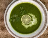 A picture of step 7 of Drumstick and spinach soup.