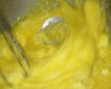 Foto del paso 2 de la receta: Bizcochuelo con manteca y aceite de vainilla