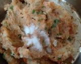 টম্যাটো র পুর ভরা আলুর চপ (tomato pur bhora aloor chop recipe in Bengali) রেসিপি ধাপ - 3 ছবি