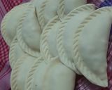 Foto del paso 3 de la receta: Empanada a la pizza