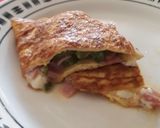 Foto del paso 4 de la receta: Omelette express 2 recargado