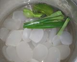 Foto langkah ke 2 dari resep Manisan Kolang Kaling.