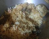 লক্ষ্ণৌই গোস্ত বিরিয়ানী (lucknowi gost biryani recipe in Bengali) রেসিপি ধাপ - 28 ছবি