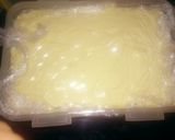 A picture of step 4 of Mango ice cream.