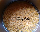 A picture of step 1 of Kathiyawadi Toor Dal.