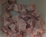 รูปขั้นตอนการทำที่ 1 ของ หมูต้มซีอิ๊ว