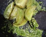 Foto langkah ke 9 dari resep Sambal Tomat Ijo.
