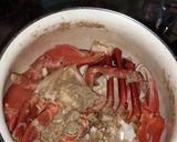Foto langkah ke 1 dari resep Kepiting saos padang.