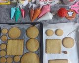Foto langkah ke 7 dari resep Cookies Hias #411.