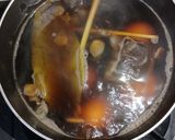 Foto langkah ke 3 dari resep Nasi Bakmoy.