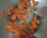 Foto langkah ke 1 dari resep Tumis Jamur Wortel.
