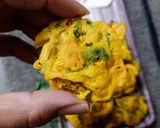 बथुए की पकोड़ी (bathuye ki pakodi recipe in Hindi) रेसिपी चरण 5 फोटो