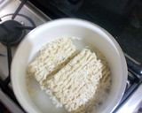 Foto del paso 1 de la receta: Ramen 🍜con pollo