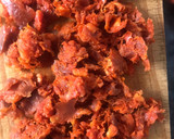 Foto del paso 3 de la receta: Alcachofas rellenas de chorizo