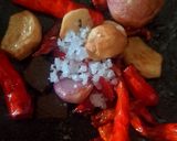Foto langkah ke 4 dari resep Iwak Banam Basantan.