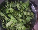 પાલક નો સુપ(Spinach Soup Recipe in Gujarati) રેસીપી સ્ટેપ1ફોટો
