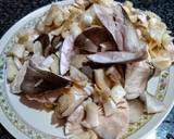 Mushroom Santula recipe step 1 photo