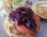 Foto del paso 10 de la receta: Hamburguesas de pollo🍔🐥