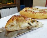 Foto del paso 12 de la receta Pizza con masa pizza napolitana gruesa