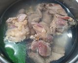 Foto langkah ke 3 dari resep Semur Brutu Ati Ampela.