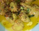 Karhi pakore recipe step 6 photo