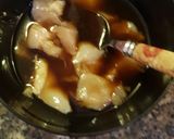Foto langkah ke 2 dari resep Oyakodon mantul versi indo.