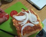五分鐘做早餐_三明治的食譜步驟8照片