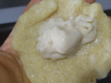 Empanadas🥟de yuca con queso🧀en sartén🥟🧀🥯