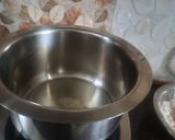 कढ़ी चावल रेसिपी चरण 3 फोटो